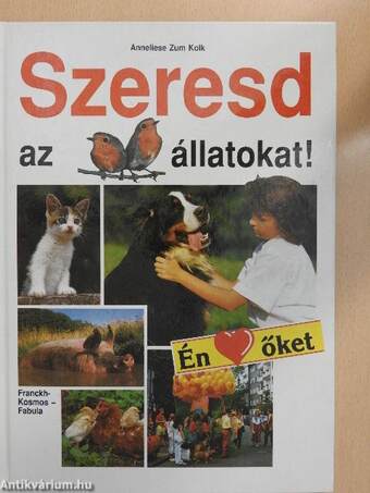 Szeresd az állatokat!