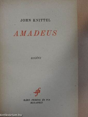 Amadeus