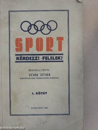 Sport I.