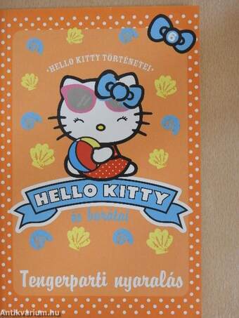 Hello Kitty és barátai - Tengerparti nyaralás