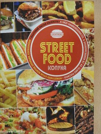 Street food konyha