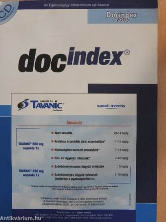 Docindex 2005