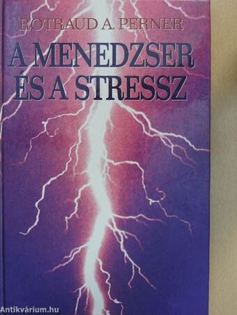 A menedzser és a stressz