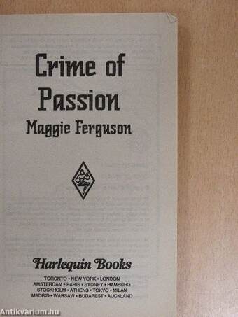 Crime of Passion