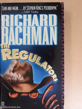 The regulators