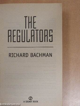 The regulators