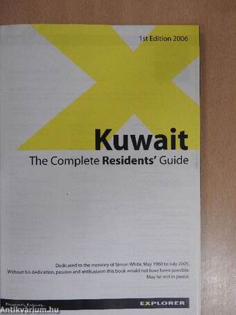 Kuwait Explorer 2006