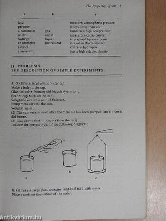 English in Physical Science