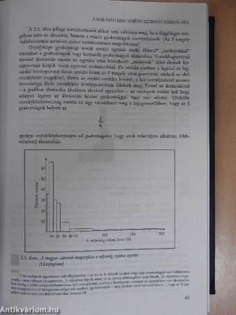 Statisztika közgazdászoknak