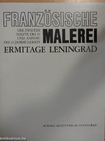 Französische Malerei