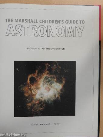 The Marshall Children's Guide to Astronomy