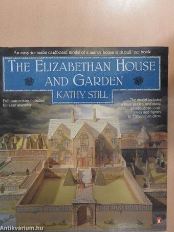 The Elizabethan House and Garden