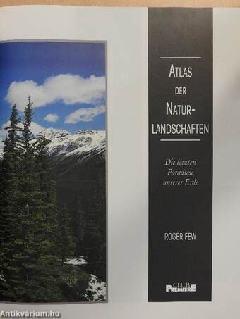 Atlas der Naturlandschaften