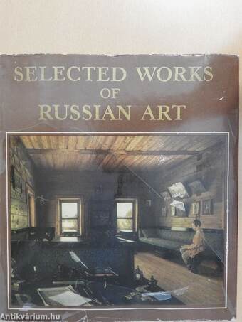 Selected Works of Russian Art