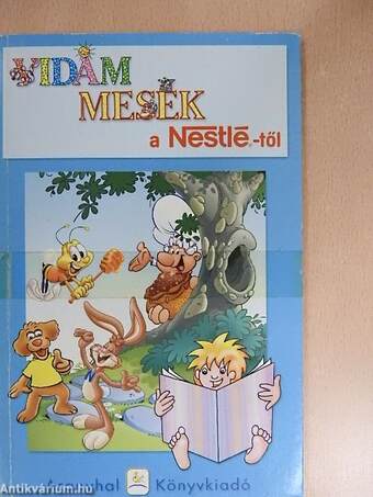 Vidám mesék a Nestlé-től