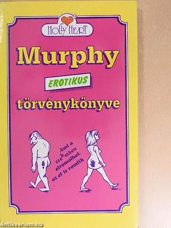 Murphy erotikus törvénykönyve