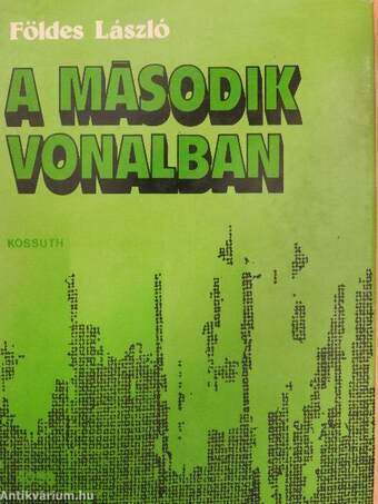 A második vonalban