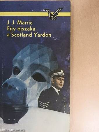 Egy éjszaka a Scotland Yardon