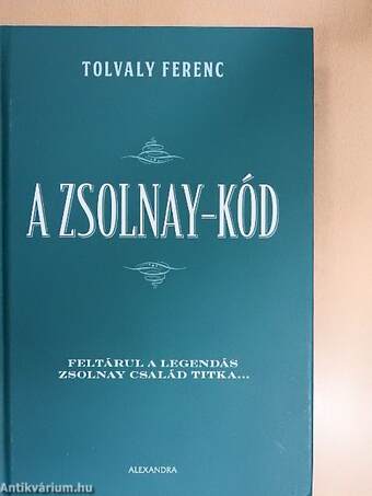 A Zsolnay-kód