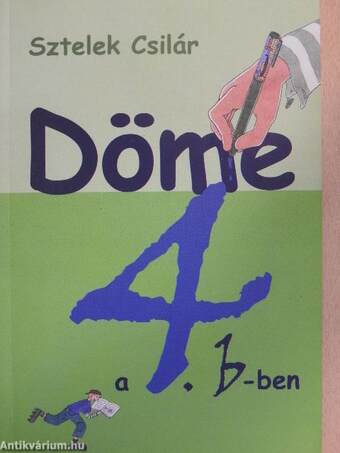 Döme a 4.b-ben