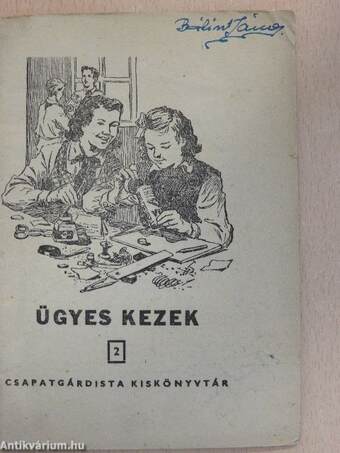 Ügyes kezek