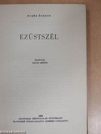 Ezüstszél