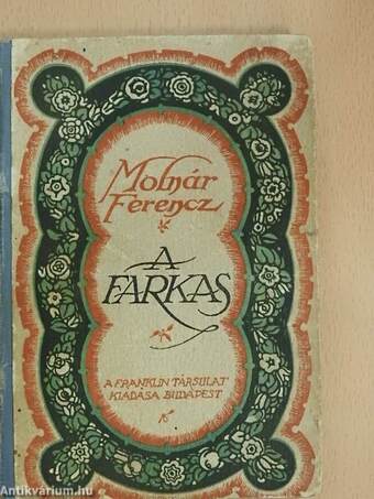 A farkas