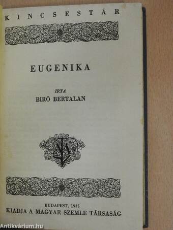 Eugenika