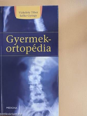 Gyermekortopédia