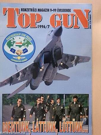 Top Gun 1996/7.