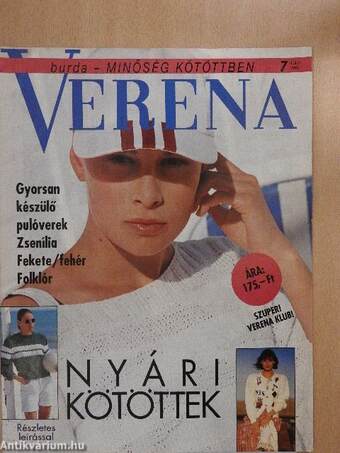 Verena 1995. július