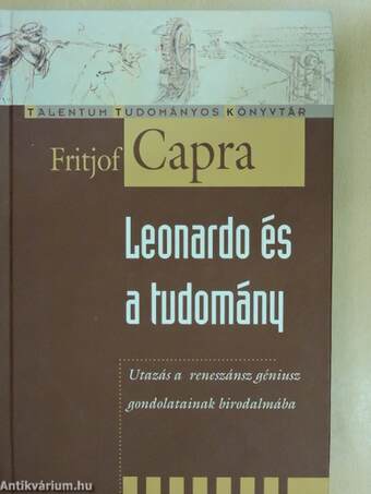 Leonardo és a tudomány