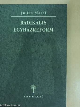 Radikális egyházreform