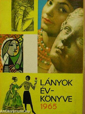 Lányok Évkönyve 1965