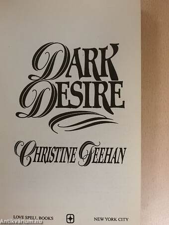 Dark desire