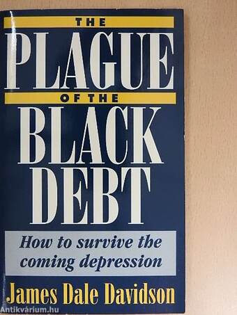 The Plague of the Black Debt