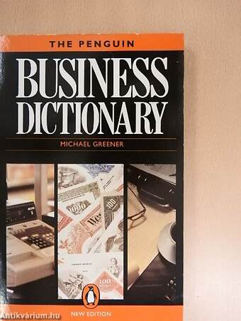 The Penguin Business Dictionary