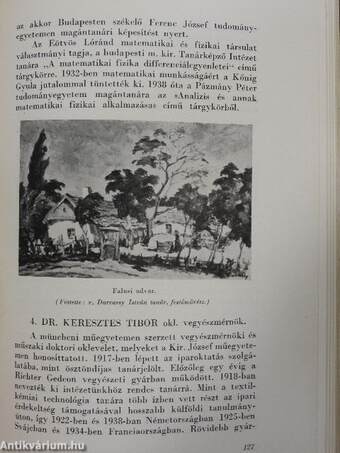 A Budapesti M. Kir. Állami Felsőipariskola emlékkönyve 1879-1939