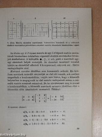 A lineáris programozás matematikai alapjai