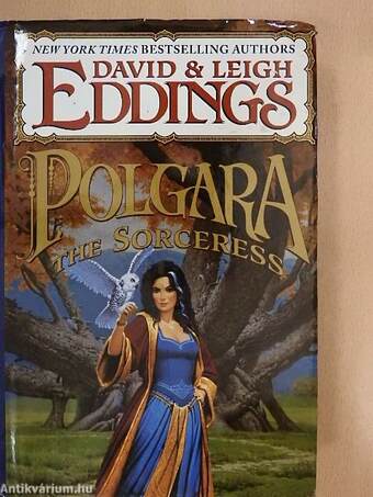 Polgara the sorceress