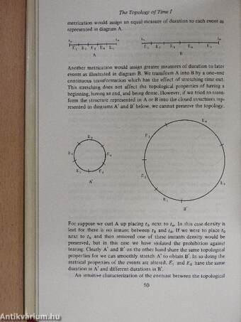 The Structure of Time