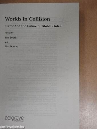 Worlds in Collision