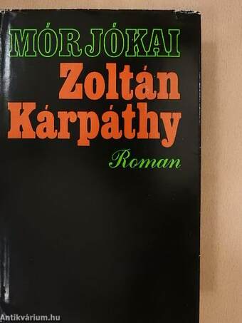 Zoltán Kárpáthy