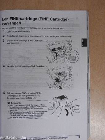 Canon PIXMA iP2600 - Quick Start Guide - CD-vel