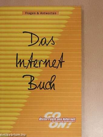 Das Internet Buch