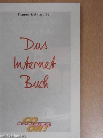 Das Internet Buch