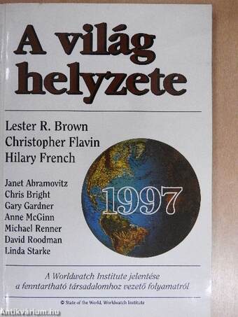 A világ helyzete 1997