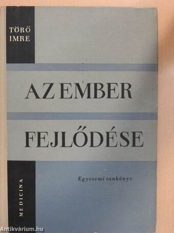 Az ember fejlődése