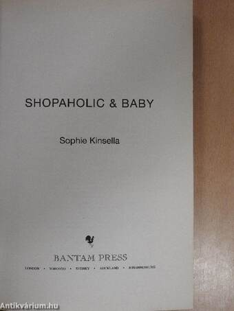 Shopaholic & Baby