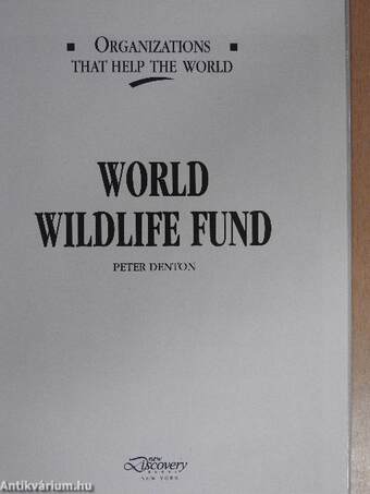 World Wildlife Fund